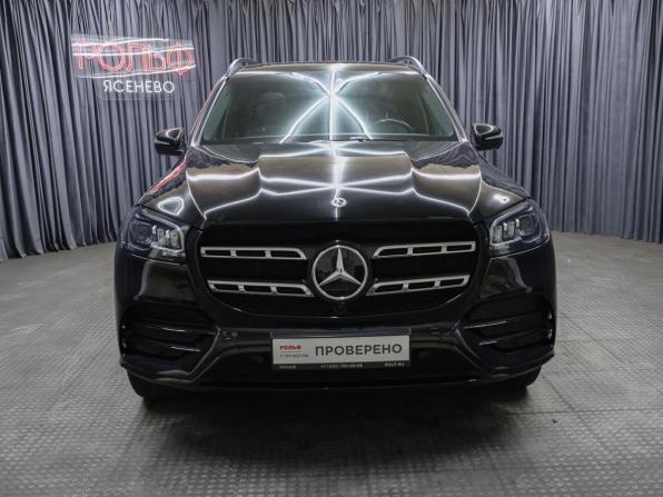Mercedes-Benz GLS II (X167) с пробегом 2020 года, цена 8 449 000 рублей, 87244 км, внедорожник, Автокод Объявления