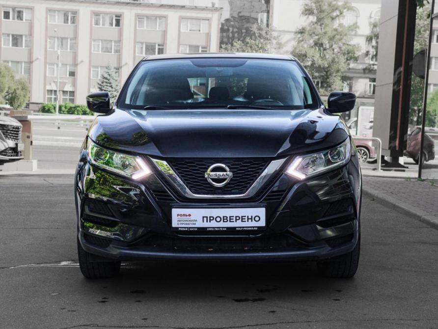 Nissan Qashqai II Рестайлинг Москва  - изображение 2