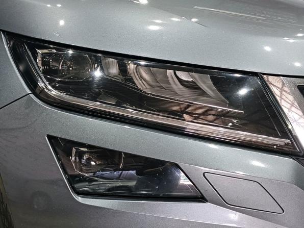 Skoda Kodiaq I с пробегом 2018 года, цена 2 023 000 рублей, 211872 км, внедорожник, Автокод Объявления