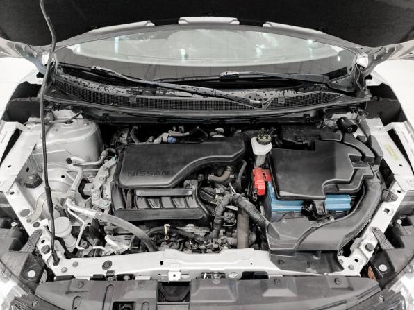Nissan Qashqai II с пробегом 2017 года, цена 1 650 000 рублей, 73298 км, внедорожник, Автокод Объявления
