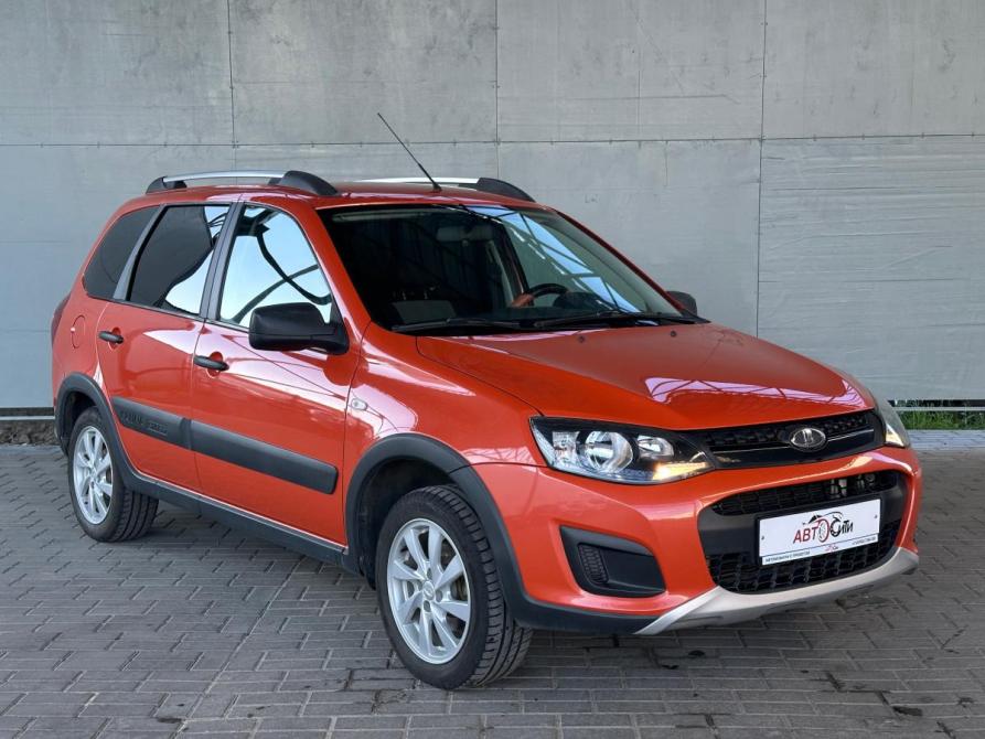 Lada (ВАЗ) Kalina II Тамбов  - изображение 2