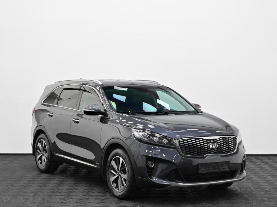 Kia Sorento III Prime Рестайлинг Москва  - изображение 1