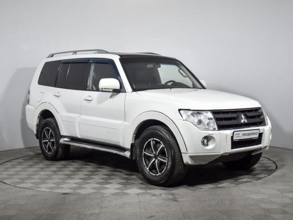 Mitsubishi Pajero IV с пробегом 2007 года, цена 1 099 000 рублей, 322000 км, внедорожник, Автокод Объявления