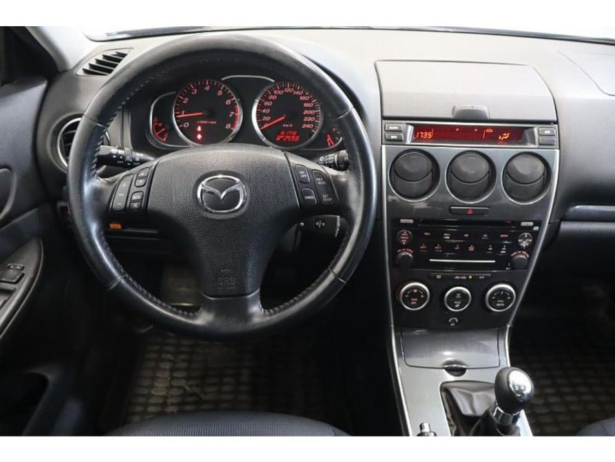 Mazda 6 I (GG) Рестайлинг Коломна  - изображение 8