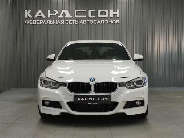 BMW 3 серии VI (F3x) Рестайлинг с пробегом 2018 года, цена 2 950 000 рублей, 94887 км, седан, Автокод Объявления