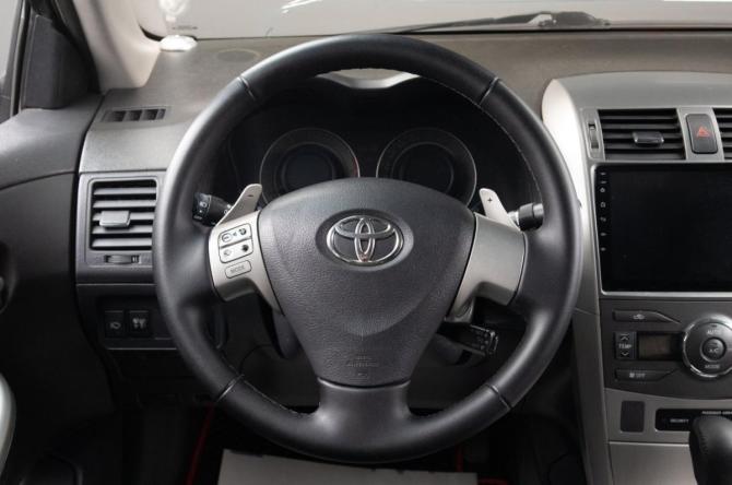 Toyota Corolla X (E140 E150) с пробегом 2007 года, цена 999 000 рублей, 218000 км, седан, Автокод Объявления