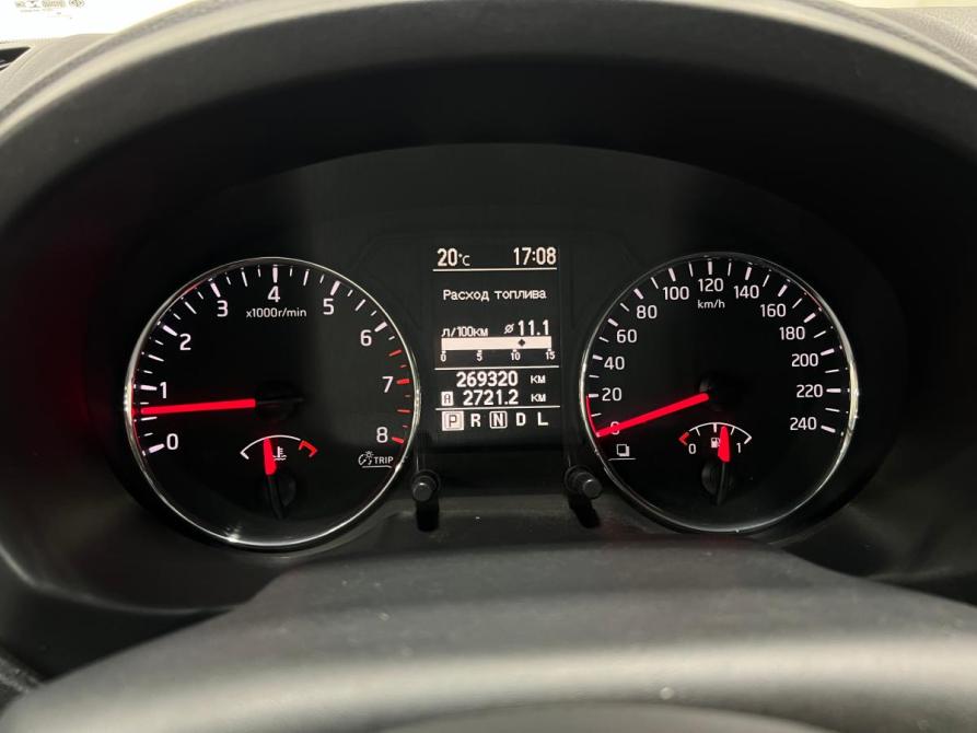 Nissan X-Trail II Рестайлинг Кемерово  - изображение 6