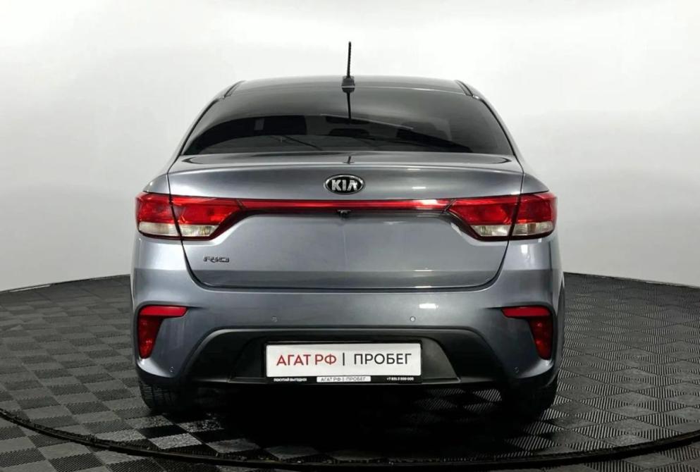 Kia Rio III Рестайлинг Нижний Новгород  - изображение 7