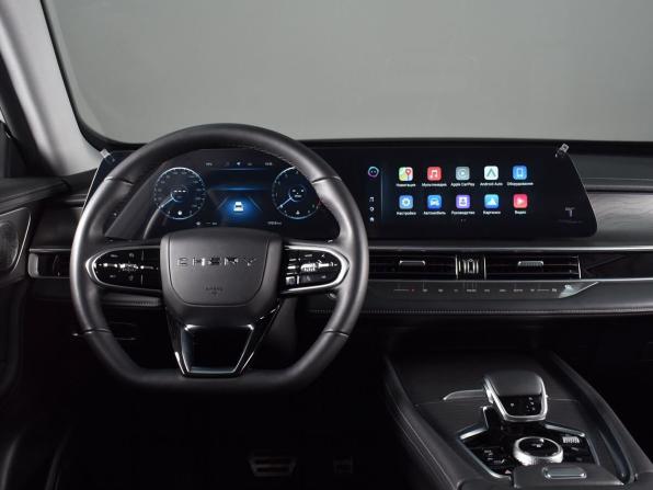 Chery Tiggo 8 Pro Max I Рестайлинг с пробегом 2024 года, цена 2 889 995 рублей, 17015 км, внедорожник, Автокод Объявления