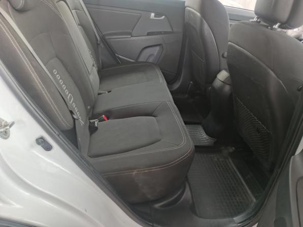 Kia Sportage III с пробегом 2013 года, цена 1 249 000 рублей, 210000 км, внедорожник, Автокод Объявления