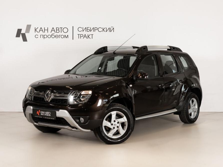 Renault Duster I Рестайлинг Казань  - изображение 1