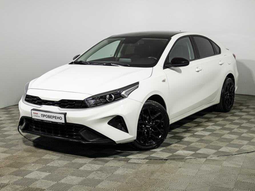Kia Cerato IV Рестайлинг Санкт-Петербург  - изображение 1