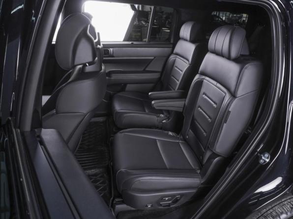 Hyundai Santa Fe V (MX5) с пробегом 2025 года, цена 6 930 000 рублей, 5815 км, внедорожник, Автокод Объявления