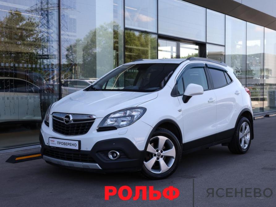 Opel Mokka I Москва  - изображение 1