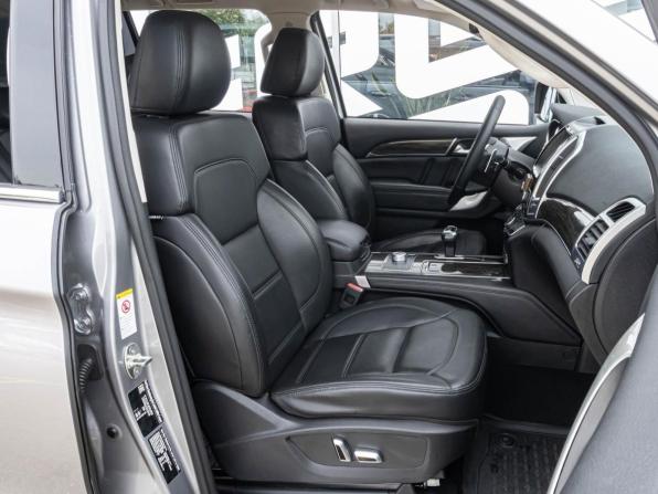 Haval H9 I Рестайлинг с пробегом 2022 года, цена 2 415 000 рублей, 161034 км, внедорожник, Автокод Объявления