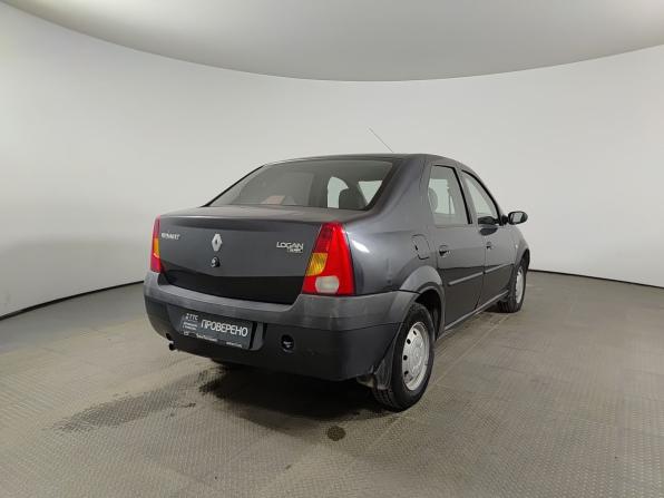 Renault Logan I с пробегом 2007 года, цена 225 000 рублей, 165800 км, седан, Автокод Объявления