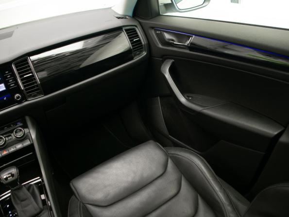 Skoda Kodiaq I с пробегом 2018 года, цена 2 549 000 рублей, 153439 км, внедорожник, Автокод Объявления