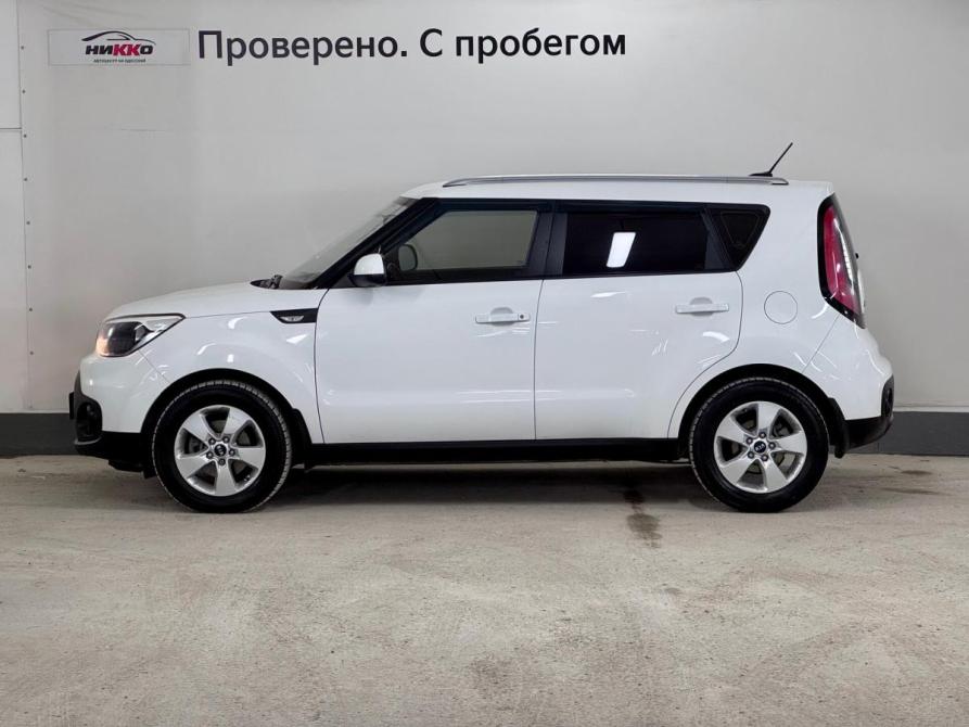 Kia Soul II Рестайлинг Тюмень  - изображение 4