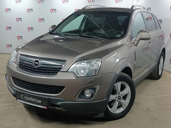 Opel Antara I Рестайлинг с пробегом 2014 года, цена 1 199 000 рублей, 165000 км, внедорожник, Автокод Объявления
