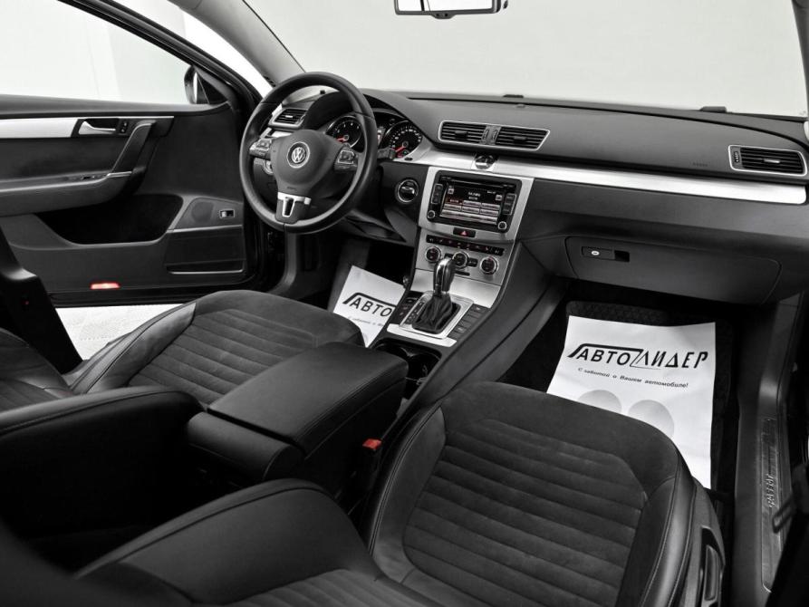 Volkswagen Passat B7 Москва  - изображение 5