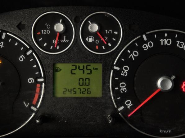 Ford Fusion I Рестайлинг с пробегом 2007 года, цена 429 000 рублей, 245726 км, хэтчбек, Автокод Объявления