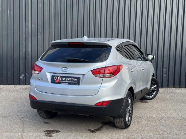 Hyundai ix35 I Рестайлинг с пробегом 2015 года, цена 1 270 000 рублей, 103850 км, внедорожник, Автокод Объявления