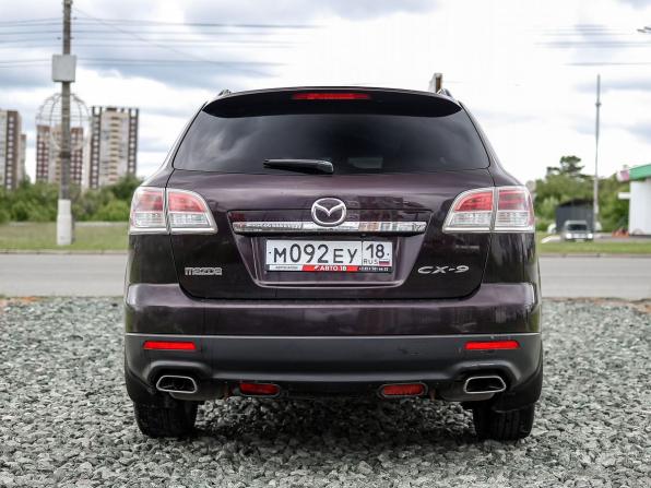 Mazda CX-9 I с пробегом 2008 года, цена 750 000 рублей, 225000 км, внедорожник, Автокод Объявления