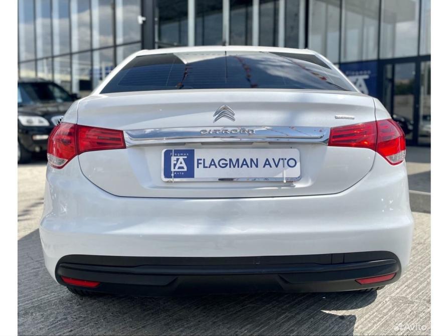 Citroen C4 II Краснодар  - изображение 4