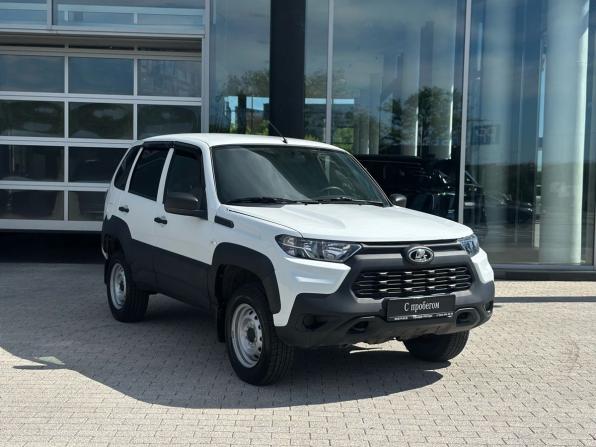 Lada (ВАЗ) Niva Travel I с пробегом 2024 года, цена 1 040 000 рублей, 7080 км, внедорожник, Автокод Объявления