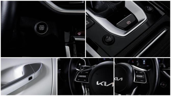 Kia K3 II (China Market) с пробегом 2022 года, цена 2 099 999 рублей, 39877 км, седан, Автокод Объявления