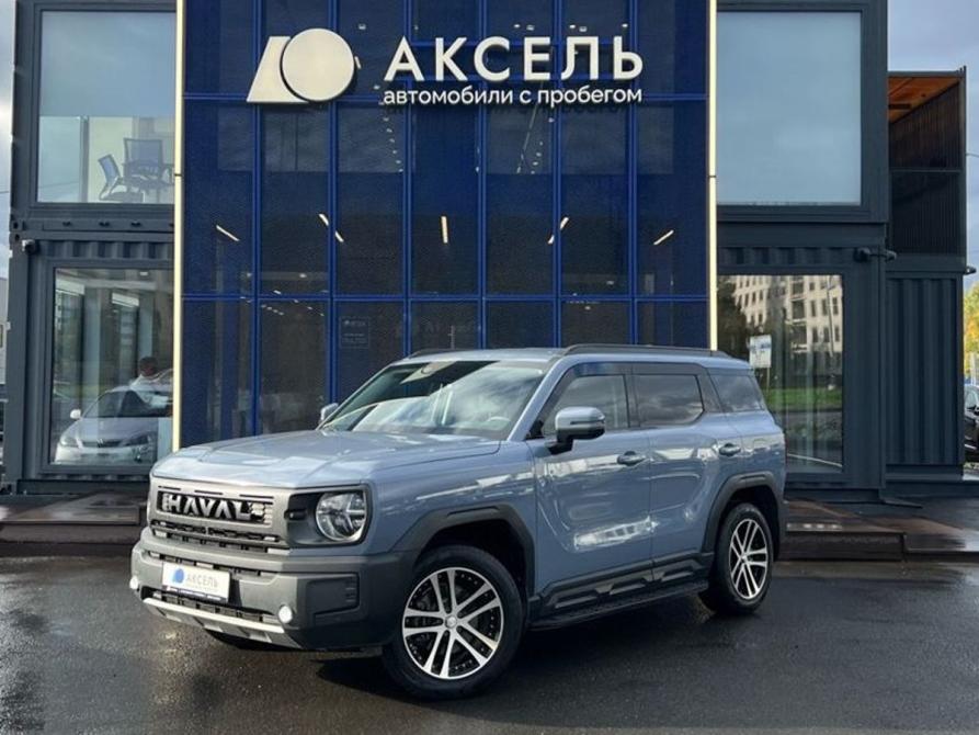 Haval H3 I Архангельск  - изображение 1