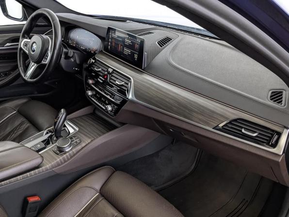 BMW 5 серии VII (G30/G31/G38) с пробегом 2019 года, цена 3 750 000 рублей, 161462 км, седан, Автокод Объявления