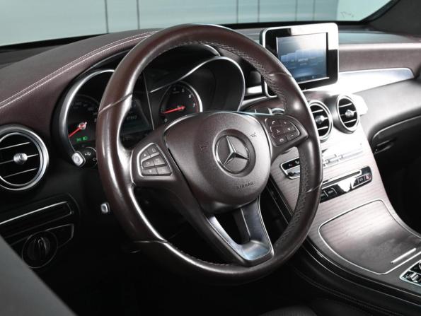 Mercedes-Benz GLC Coupe I (C253) с пробегом 2017 года, цена 4 460 000 рублей, 87843 км, внедорожник, Автокод Объявления
