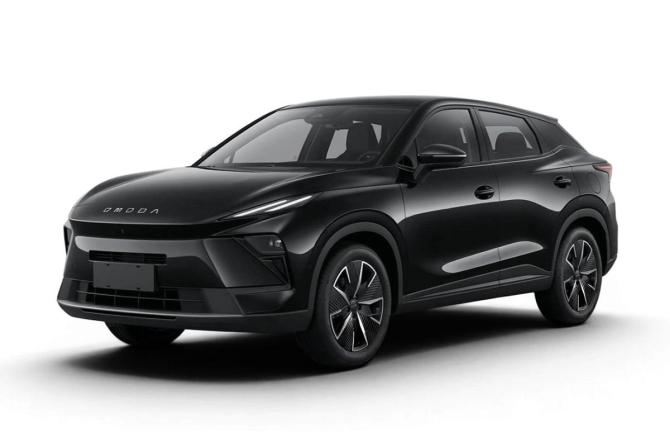Новый Omoda C5 II 2026 года, цена 2 429 000 рублей, внедорожник, Автокод Объявления