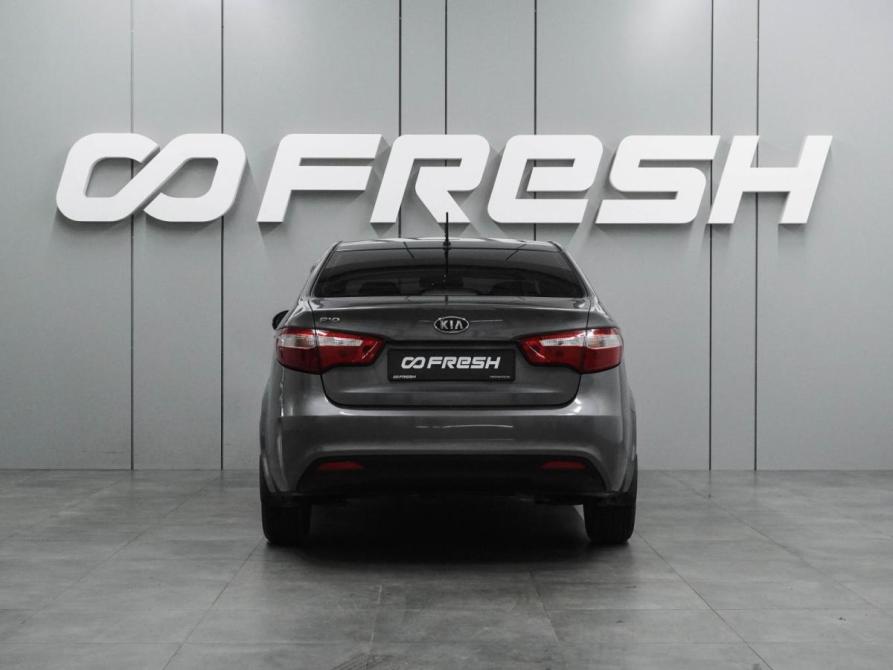 Kia Rio III Воронеж  - изображение 4