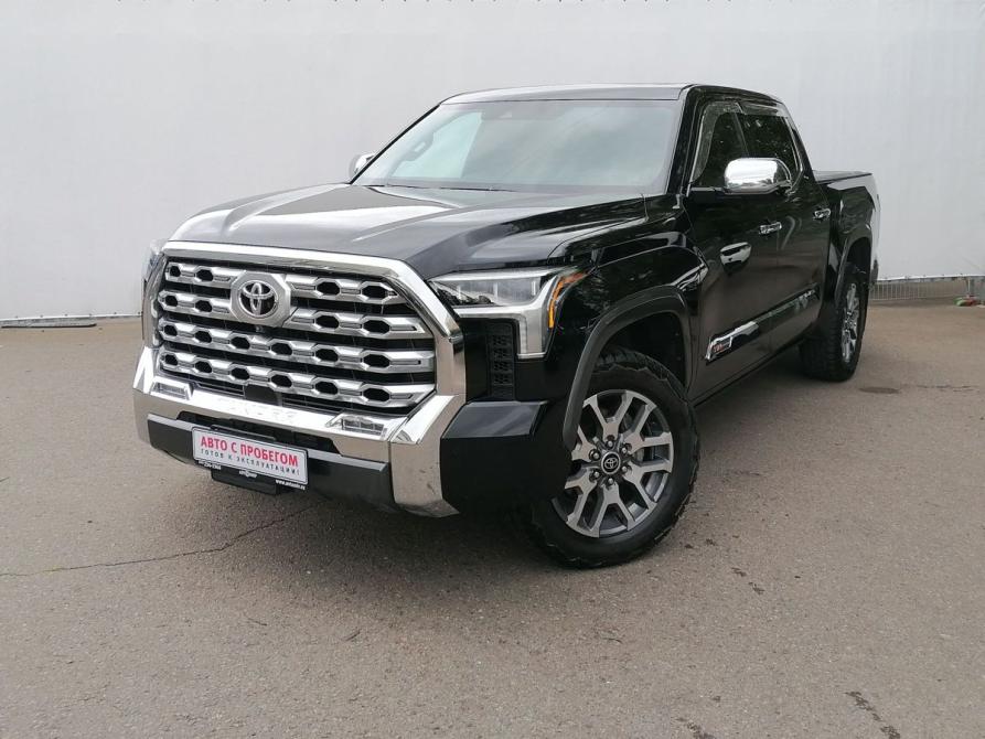 Toyota Tundra III Москва  - изображение 1