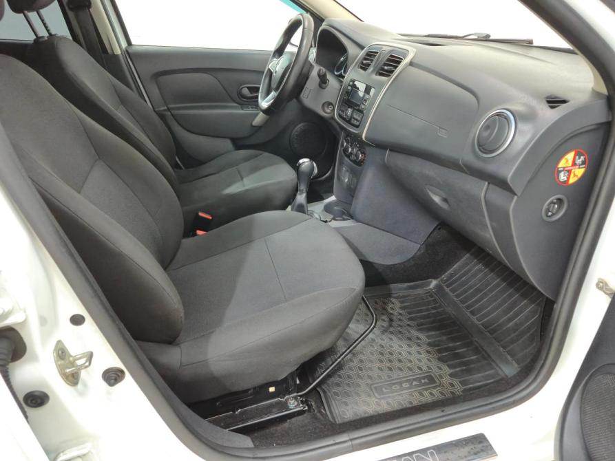 Renault Logan II Рестайлинг Альметьевск  - изображение 16