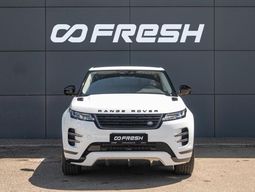 Land Rover Range Rover Evoque II Рестайлинг Краснодар  - изображение 3