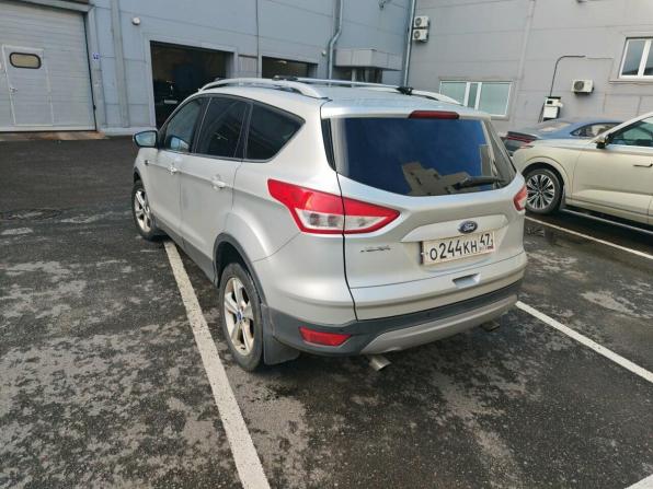 Ford Kuga II с пробегом 2015 года, цена 1 200 000 рублей, 199542 км, внедорожник, Автокод Объявления