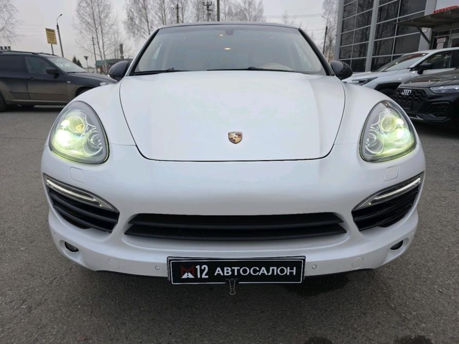Porsche Cayenne II (958) Нижнекамск  - изображение 2