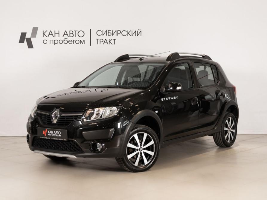 Renault Sandero II Казань  - изображение 1