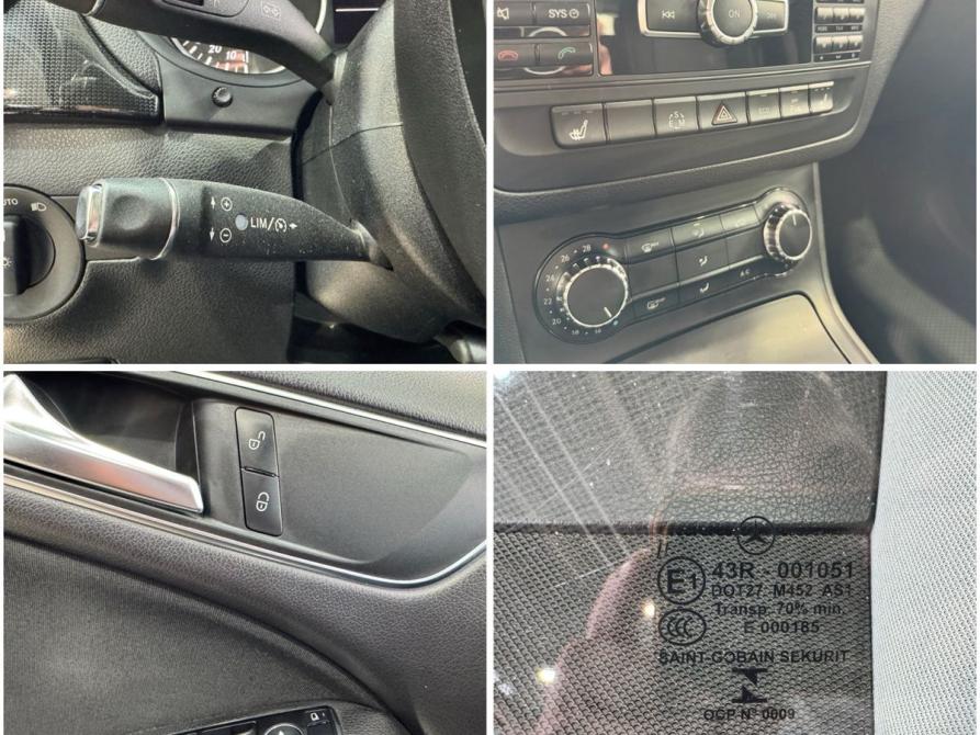 Mercedes-Benz B-Класс II (W246) Москва  - изображение 18