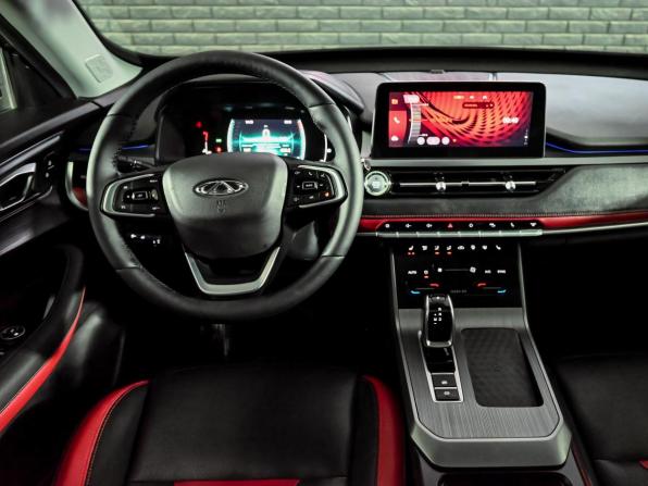 Chery Tiggo 4 Pro I с пробегом 2023 года, цена 1 700 000 рублей, 59916 км, внедорожник, Автокод Объявления
