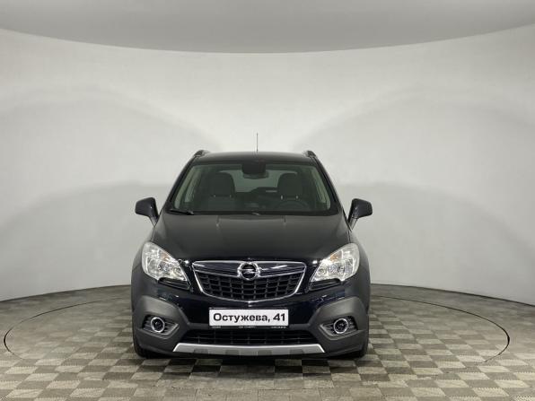 Opel Mokka I с пробегом 2013 года, цена 1 350 000 рублей, 74465 км, внедорожник, Автокод Объявления