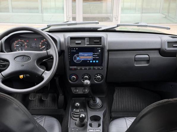 Lada (ВАЗ) Niva Legend с пробегом 2025 года, цена 1 150 000 рублей, 9055 км, внедорожник, Автокод Объявления