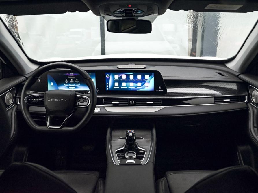 Chery Tiggo 7 Pro Max I Рестайлинг Екатеринбург  - изображение 18
