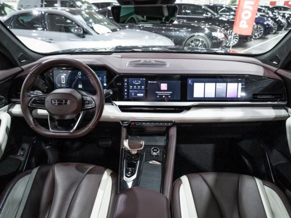 Geely Monjaro I с пробегом 2023 года, цена 3 099 700 рублей, 61229 км, внедорожник, Автокод Объявления