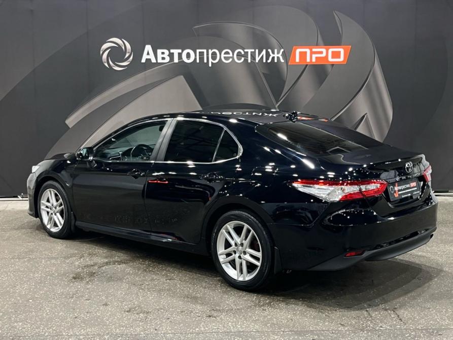 Toyota Camry VIII (XV70) Пермь  - изображение 7