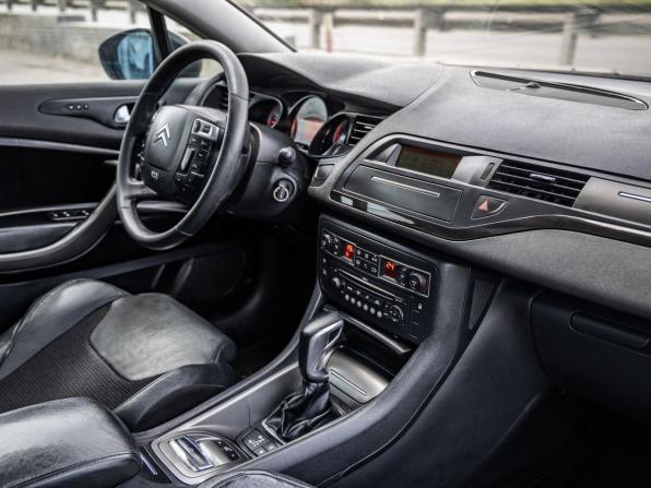 Citroen C5 II с пробегом 2008 года, цена 788 000 рублей, 242378 км, универсал, Автокод Объявления