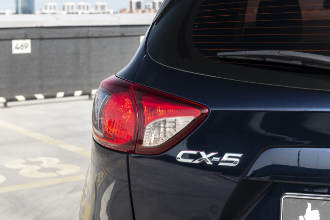 Mazda CX-5 I Рестайлинг с пробегом 2015 года, цена 1 780 000 рублей, 224059 км, внедорожник, Автокод Объявления